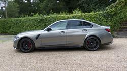 BMW M3 SALOON M3 xDrive 530 Competition M 4dr Step Auto